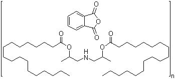 Hybrne PS 2550 molecular structure (CAS 243465-30-7)