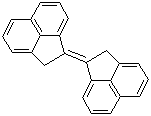 1-(1(2H)-Acenaphthylenylidene)-1,2-dihydroacenaphthylene molecular structure (CAS 2435-82-7)