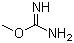 O-Methylisourea molecular structure (CAS 2440-60-0)