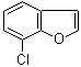 7-Chlorobenzofuran molecular structure (CAS 24410-55-7)