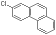 结构式 CAS# 24423-11-8, 2-氯菲