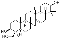 21-Episerratriol molecular structure (CAS 24513-57-3)