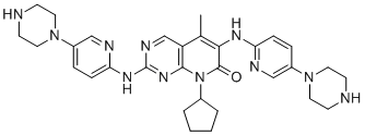 结构式 CAS# 2458234-37-0, 帕博西尼杂质21