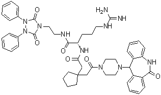BIIE 0246 molecular structure (CAS 246146-55-4)