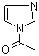 1-Acetylimidazole molecular structure (CAS 2466-76-4)
