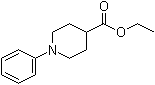 结构式 CAS# 247022-37-3, 1-苯基哌啶-4-羧酸乙酯
