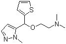 Dilopetine molecular structure (CAS 247046-52-2)