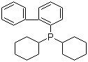 2-(Dicyclohexylphosphino)biphenyl molecular structure (CAS 247940-06-3)