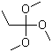 structure of CAS# 24823-81-2, Trimethyl orthopropionate;1,1,1-Trimethoxypropane