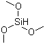 三甲氧基硅烷分子结构 (CAS 2487-90-3)