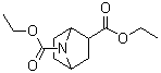 7-氮杂双环[2.2.1]庚烷-2,7-二甲酸二乙酯分子结构 (CAS 249291-85-8)