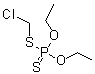 结构式 CAS# 24934-91-6, 氯甲磷