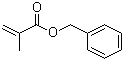 Benzyl methacrylate molecular structure (CAS 2495-37-6)