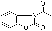 3-Acetyl-2-benzoxazolinone molecular structure (CAS 24963-28-8)