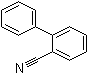 [1,1'-Biphenyl]-2-carbonitrile molecular structure (CAS 24973-49-7)