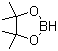 频那醇硼烷分子结构 (CAS 25015-63-8)