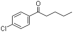 4-Chlorovalerophenone  molecular structure (CAS 25017-08-7)