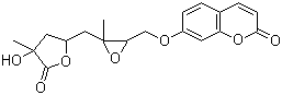 Excavatin M molecular structure (CAS 250293-31-3)