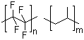 聚全氟乙烯-丙烯树脂分子结构 (CAS 25067-11-2)