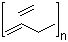 1-Butene polymer with ethene molecular structure (CAS 25087-34-7)