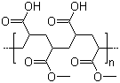 Acrylates copolymer molecular structure (CAS 25133-97-5)