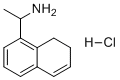 Cinacalcet Impurity 2 HCl molecular structure (CAS 2514236-16-7)