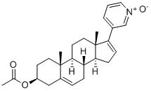 Abiraterone Acetate N-Oxide molecular structure (CAS 2517964-85-9)