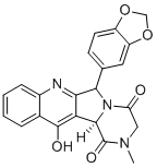 Tadalafil - Impurity G molecular structure (CAS 2520114-46-7)