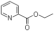 structure of CAS# 2524-52-9, Ethyl picolinate ;Ethyl pyridine-2-carboxylate