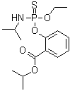 结构式 CAS# 25311-71-1, 异柳磷; 异丙胺磷