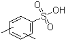二甲苯磺酸分子结构 (CAS 25321-41-9)