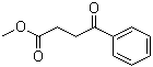 gamma-氧代苯丁酸甲酯分子结构 (CAS 25333-24-8)