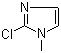 structure of CAS# 253453-91-7, 2-Chloro-1-methyl-1H-imidazole
