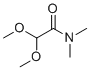 2,2-Dimethoxy-N,N-dimethylacetamide molecular structure (CAS 25408-61-1)