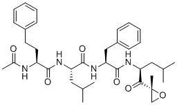 Carfilzomib Impurity 69 molecular structure (CAS 254888-42-1)