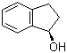(S)-(+)-1-茚醇分子结构 (CAS 25501-32-0)
