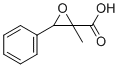 2-Methyl-3-phenyloxirane-2-carboxylic acid molecular structure (CAS 25547-51-7)