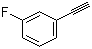 3-Fluorophenylacetylene molecular structure (CAS 2561-17-3)