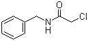 structure of CAS# 2564-06-9, N-Benzyl-2-chloroacetamide;2-Chloro-N-benzylacetamide; N-Chloroacetylbenzylamine