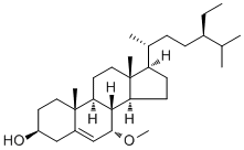 Schleicheol 2分子结构 (CAS 256445-68-8)