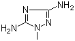 1-Methylguanazole molecular structure (CAS 25688-67-9)