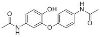 Paracetamol EP Impurity O molecular structure (CAS 2575516-61-7)