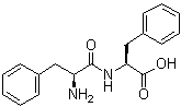 L-Phenylalanyl-L-phenylalanine molecular structure (CAS 2577-40-4)