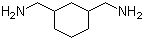 1,3-Cyclohexanebis(methylamine) molecular structure (CAS 2579-20-6)