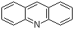 Acridine molecular structure (CAS 260-94-6)