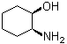 (1R,2S)-2-Aminocyclohexanol molecular structure (CAS 260065-86-9)