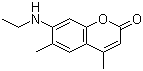 Coumarin 2 molecular structure (CAS 26078-25-1)