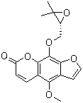 白当归脑分子结构 (CAS 26091-79-2)