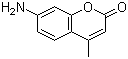 Coumarin 120 molecular structure (CAS 26093-31-2)