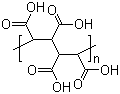 Polymaleic acid molecular structure (CAS 26099-09-2)